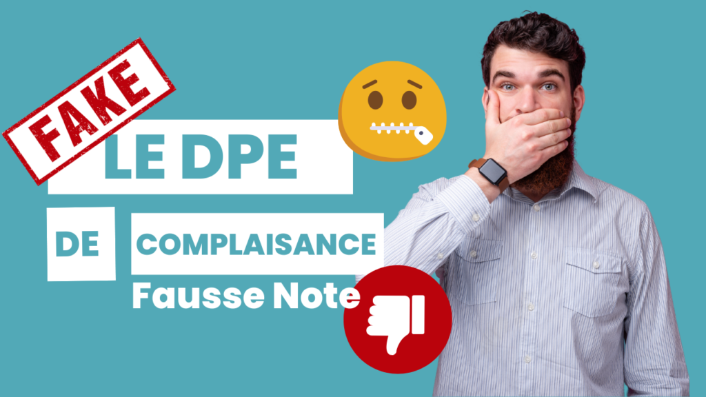 DPE de complaisance : des notes surévaluées qui trompent acheteurs et locataires !