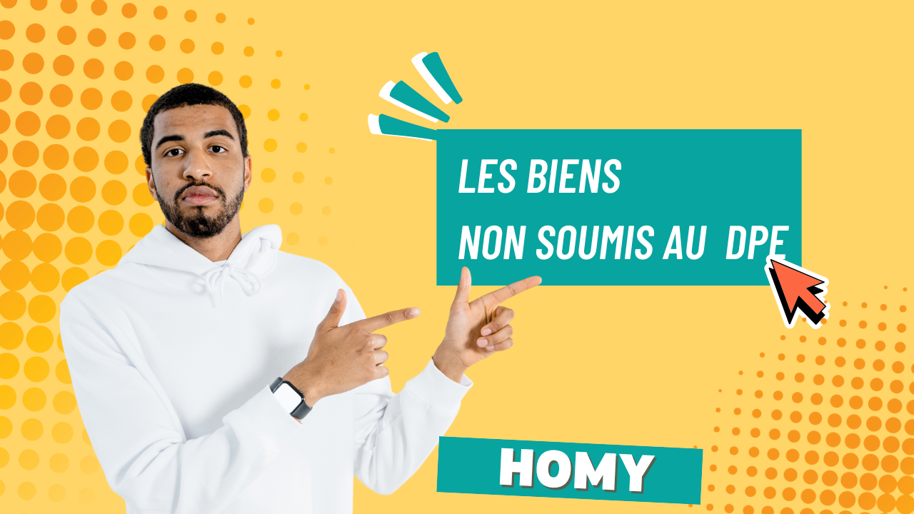 BIEN NON SOUMIS AU DPE