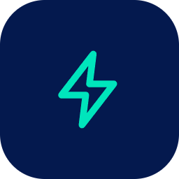 Icône diagnostic électricité